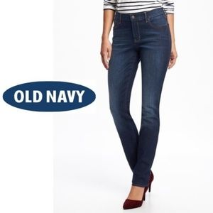 Old Navy Straight Cut Jeans